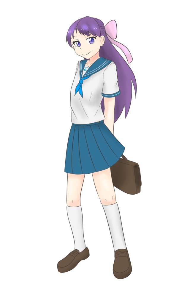 欲望のエゴイズム-立ち絵素材