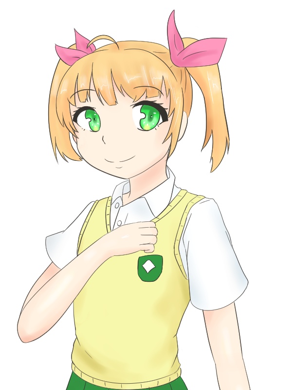 欲望のエゴイズム-立ち絵素材