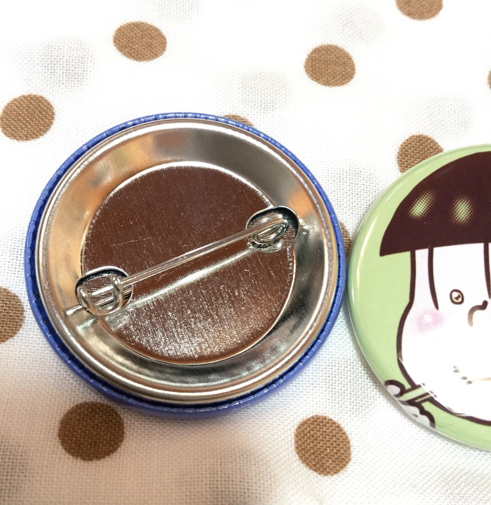 sale!【もぐもぐ松】缶バッジ