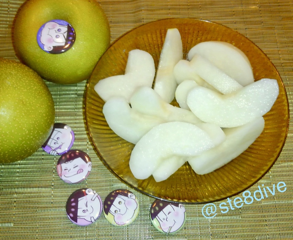 sale!【もぐもぐ松】缶バッジ