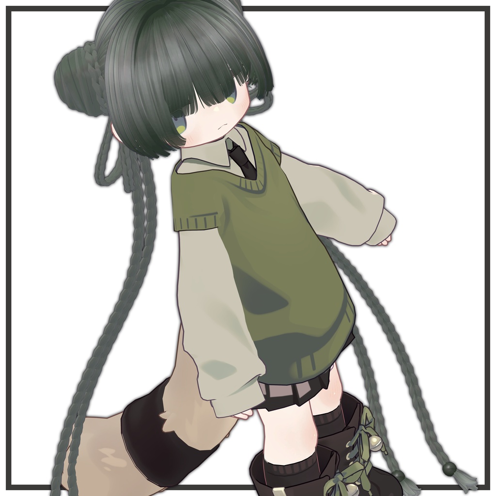 チャイナツイン