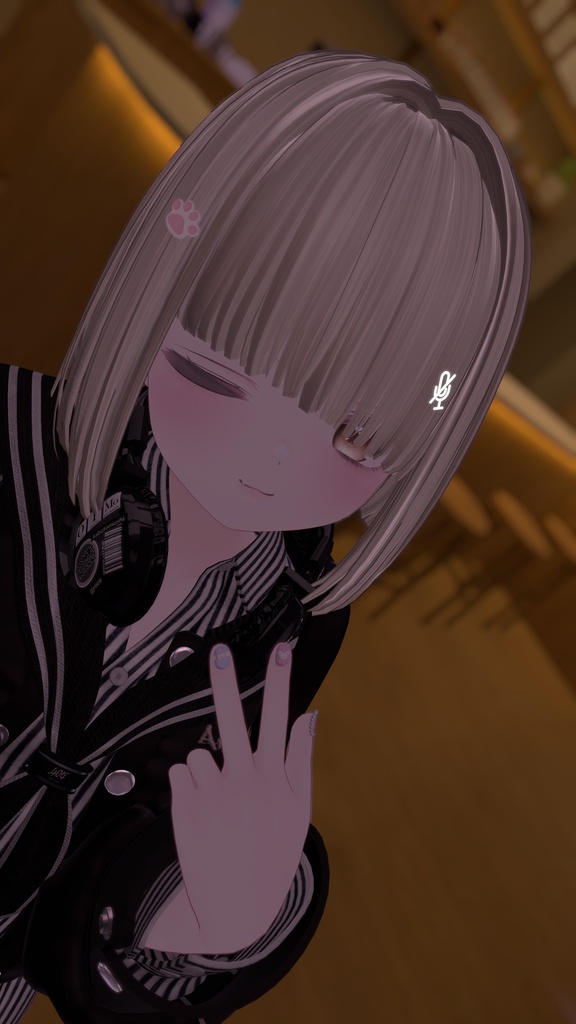 きまぐれヘア