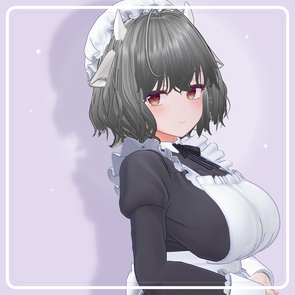 【SALE】Wavy Bob Hair【124 Avatars】