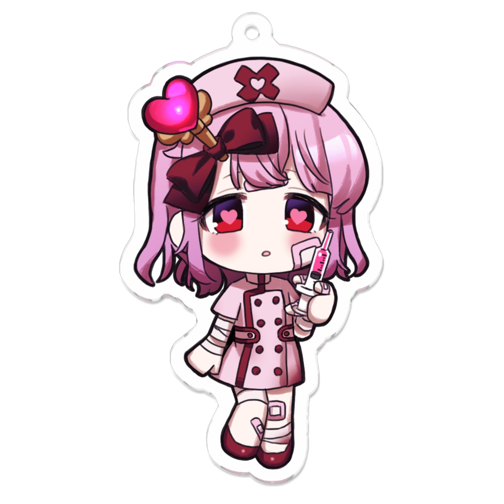 【受注生産】矢紅うやハロウィングッズ2025👻