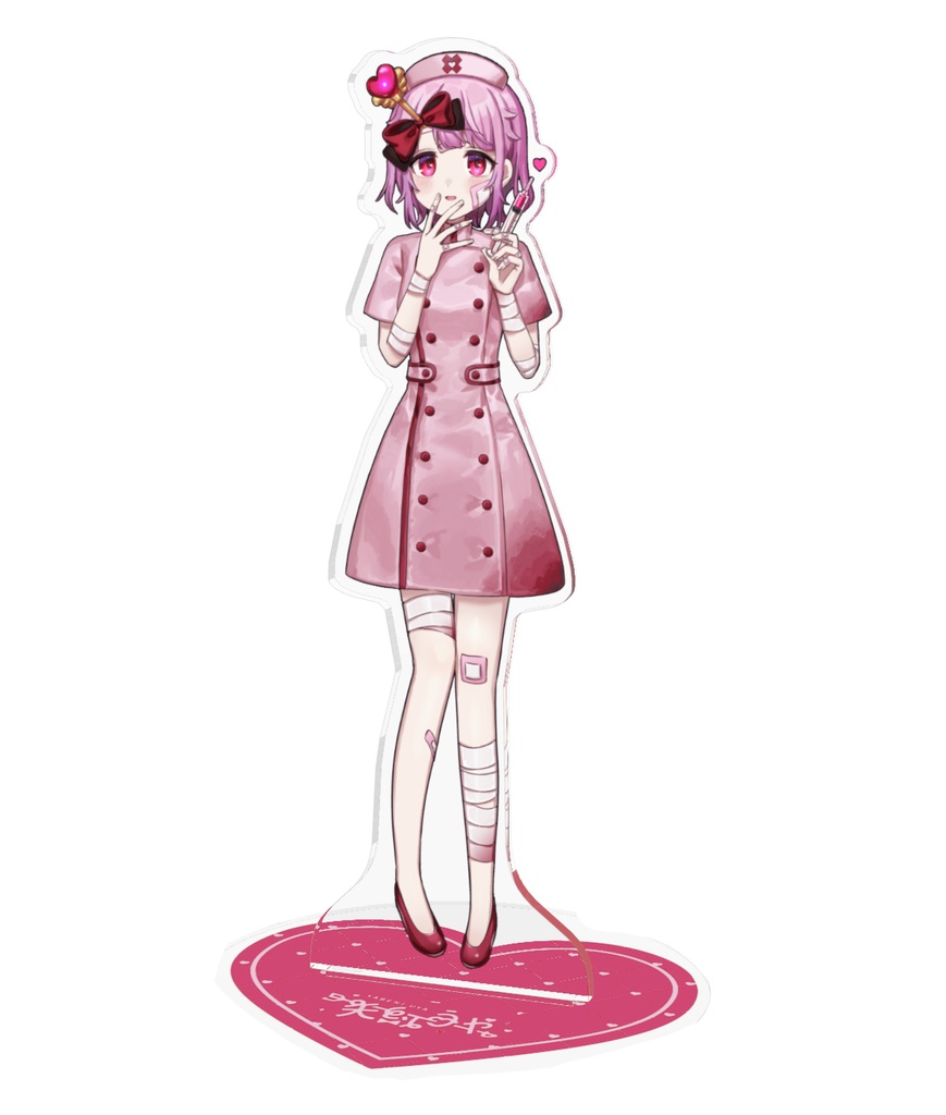 【受注生産】矢紅うやハロウィングッズ2025👻