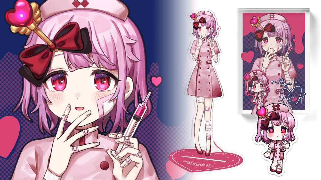 【受注生産】矢紅うやハロウィングッズ2025👻