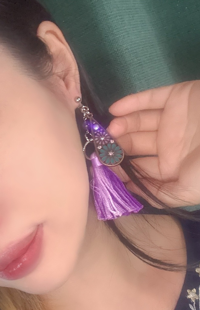 東京ディバンカー ホタルビイメージのイヤリングorピアス
