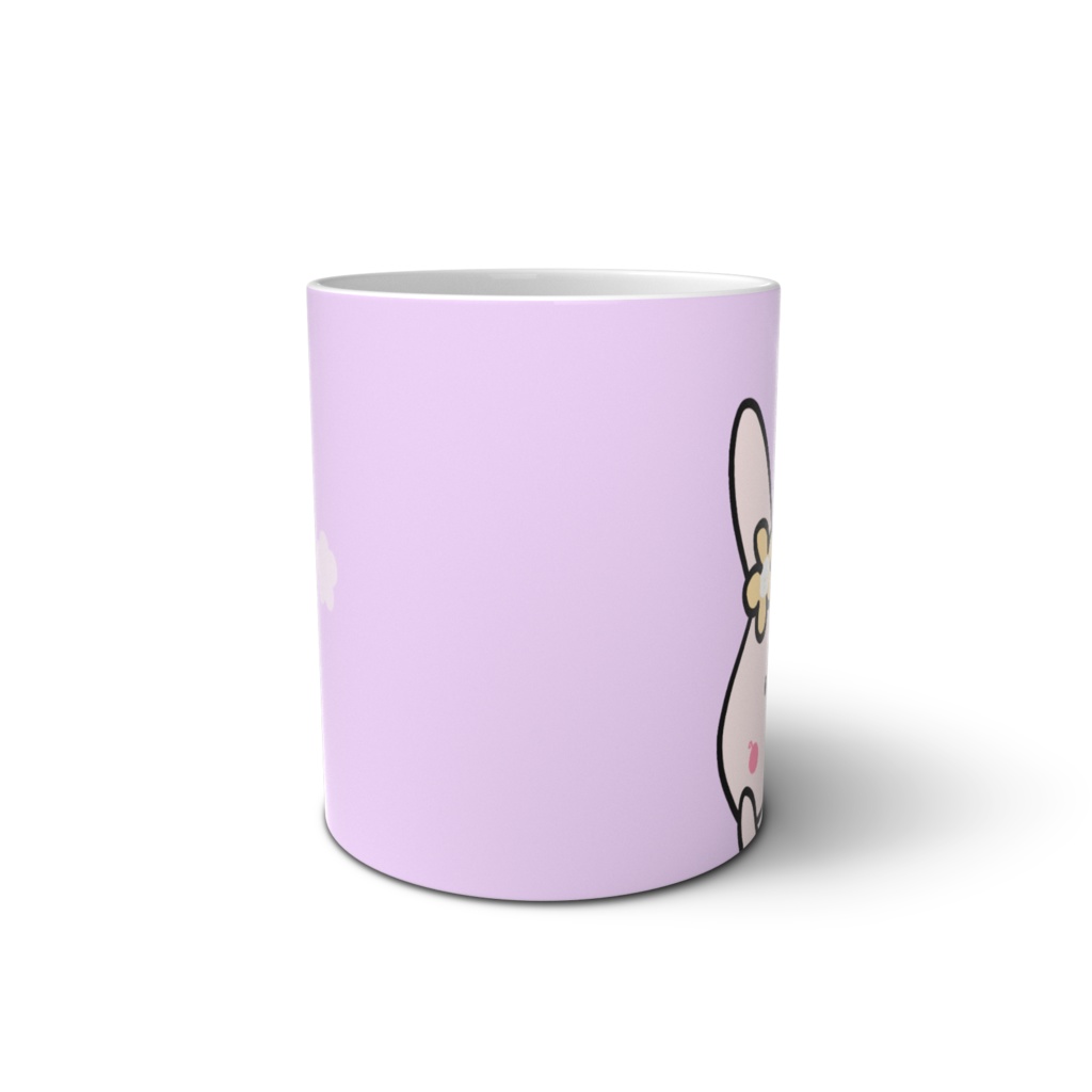 うさぎさんマグカップ