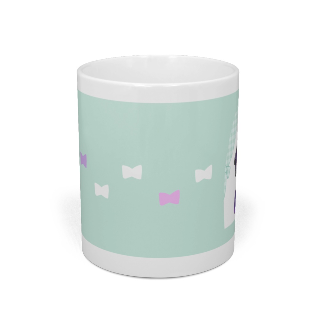 天守羽依マグカップ