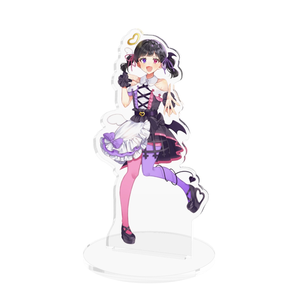 天守羽依アクリルフィギュア