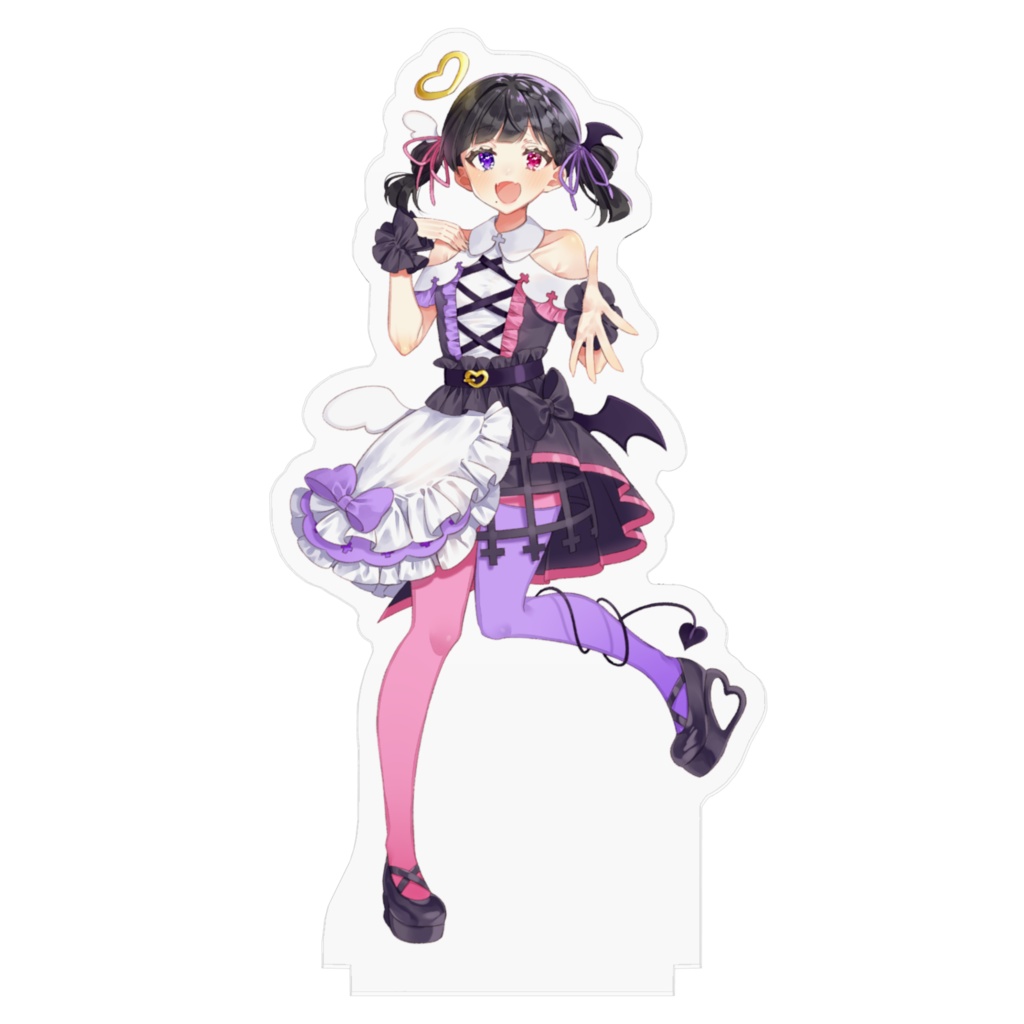 天守羽依アクリルフィギュア