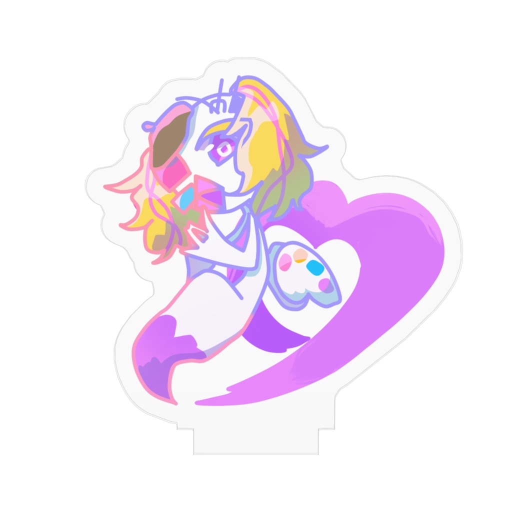 代理ちゃんのアクスタ!