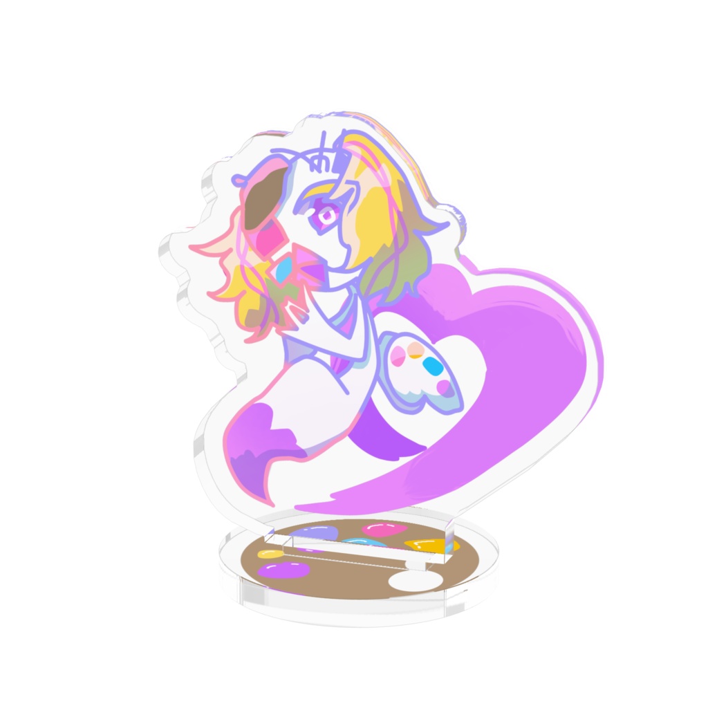 代理ちゃんのアクスタ!