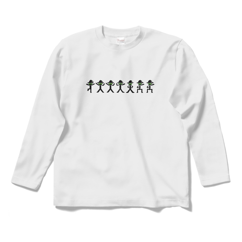 offkunn [踊る人形-offkunn-] Tシャツ
