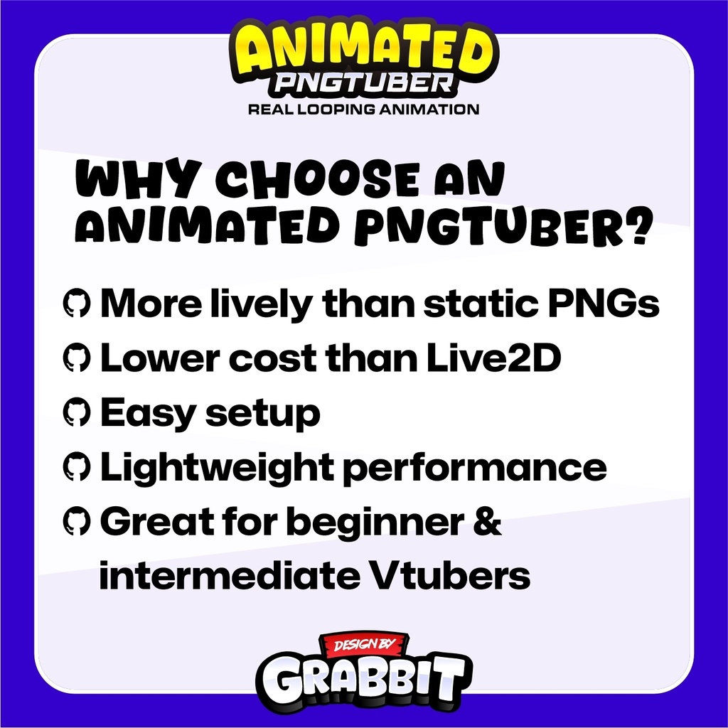 Succubus PNGTuber Model | Gothic Demon Girl Anime PNG Avatar | 5 emotions | Veadotube Mini Avatar