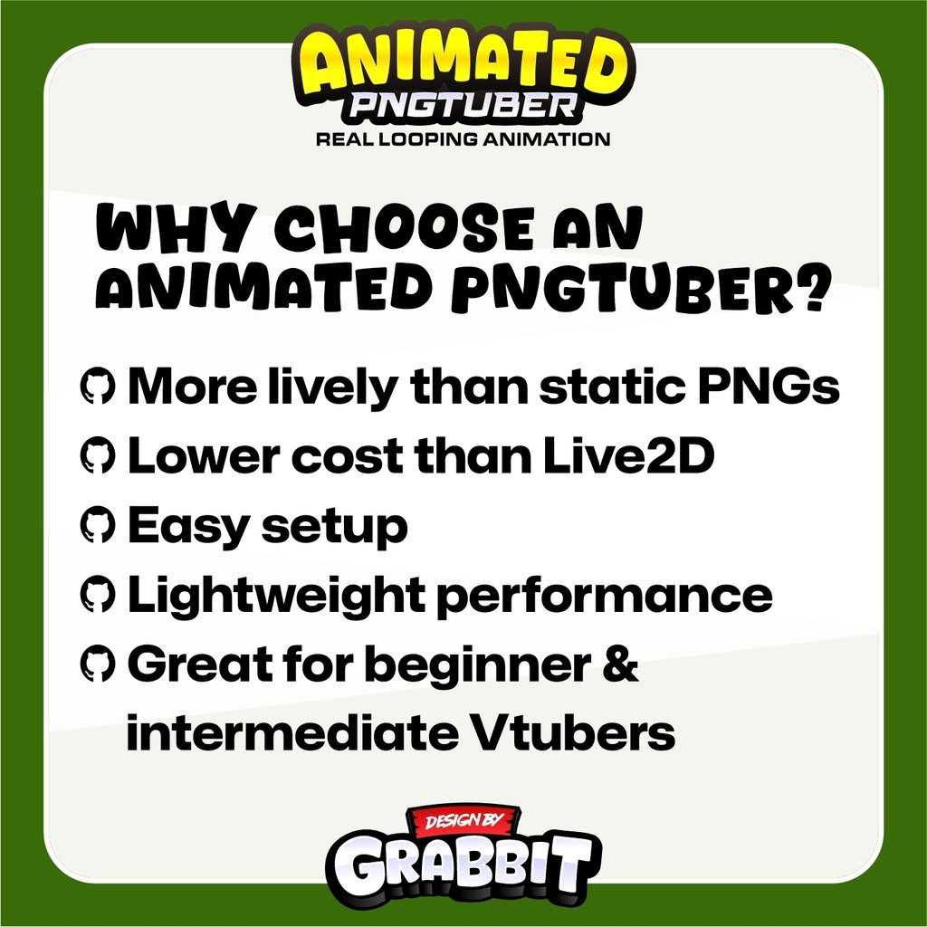 Female PNGTuber Punk Gamer Girl | Animated PNG VTuber | Red Black Streetwear Anime Avatar | Cozy Gamer PNGTuber | Veadotube Mini