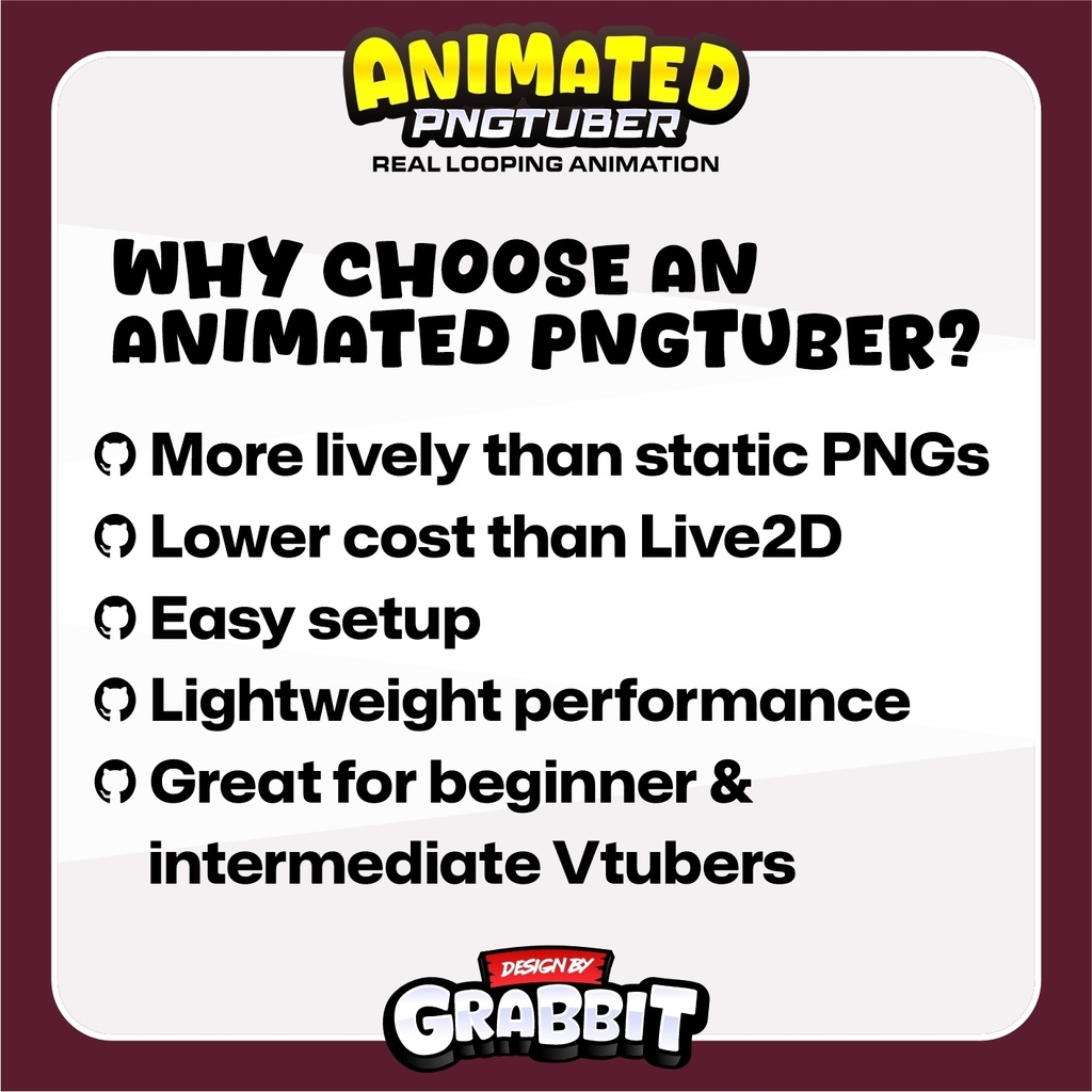 Red Reaper Girl Animated PNGTuber Model | Ghotic PNG Avatar | Dark Fantasy PNGTuber | Gothic Veadotube Streamer Avatar | 5 expressions