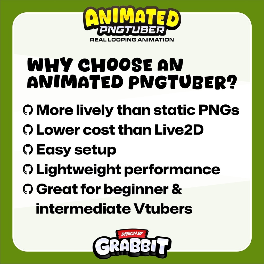 Animated PNGTuber Cozy Elf | 5 Emotions Include Gaming Mode | APNG Veadotube Mini Model | Anime Elf VTuber Avatar | Gaming PNG Tuber