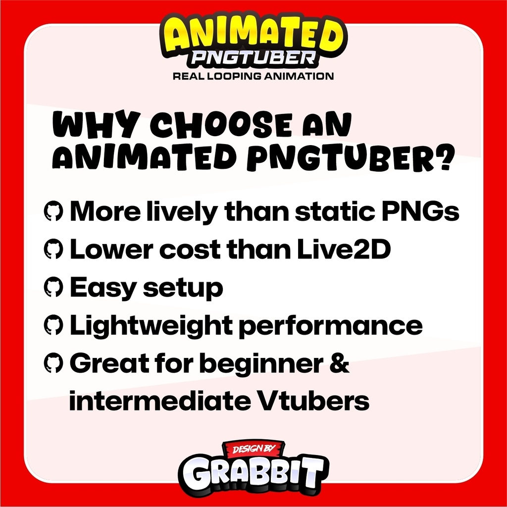 Animated PNGTuber Cozy Demon boy | 5 Emotions | APNG Veadotube Mini Model | Anime Devil VTuber Avatar | Gaming PNG Tuber