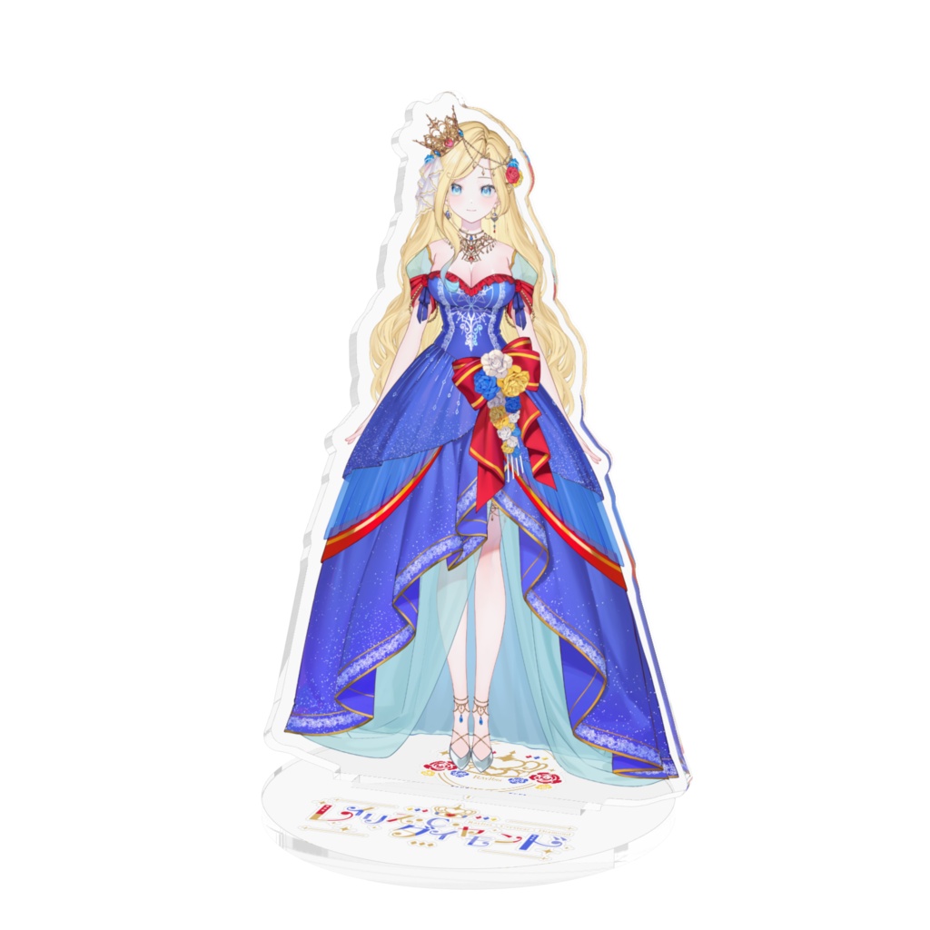 立ち絵アクリルスタンド【デビュー記念復刻】