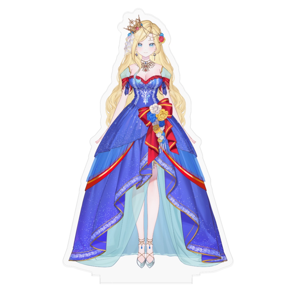 立ち絵アクリルスタンド【デビュー記念復刻】