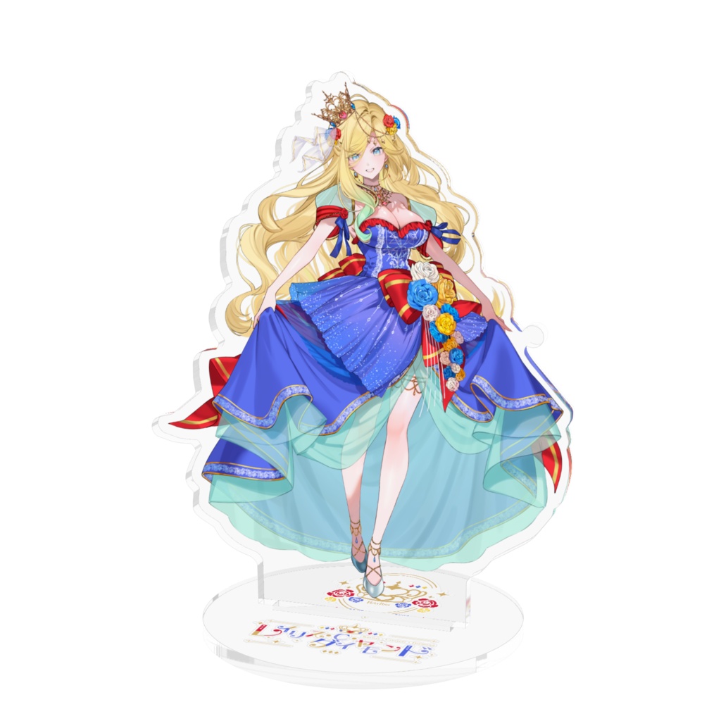 キービジュアル アクリルスタンド