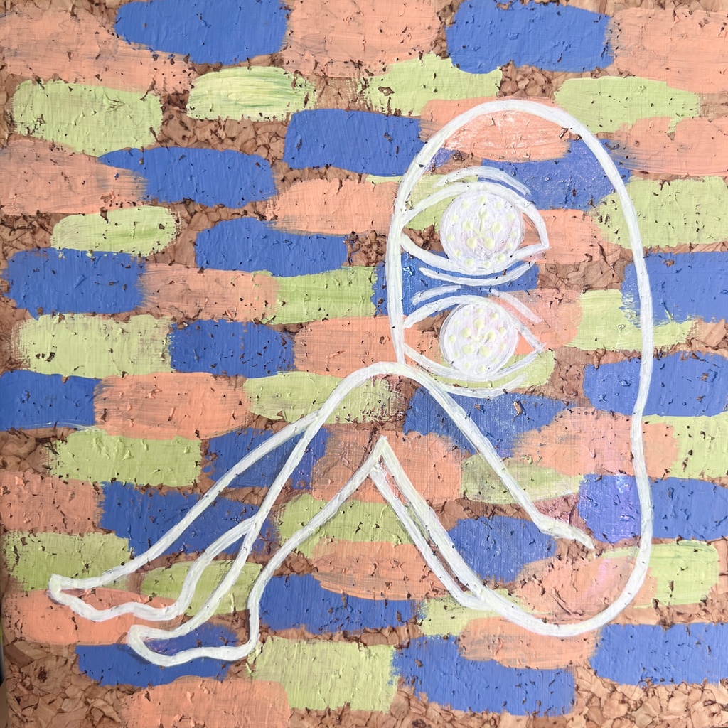 オリジナル妖　原画作品