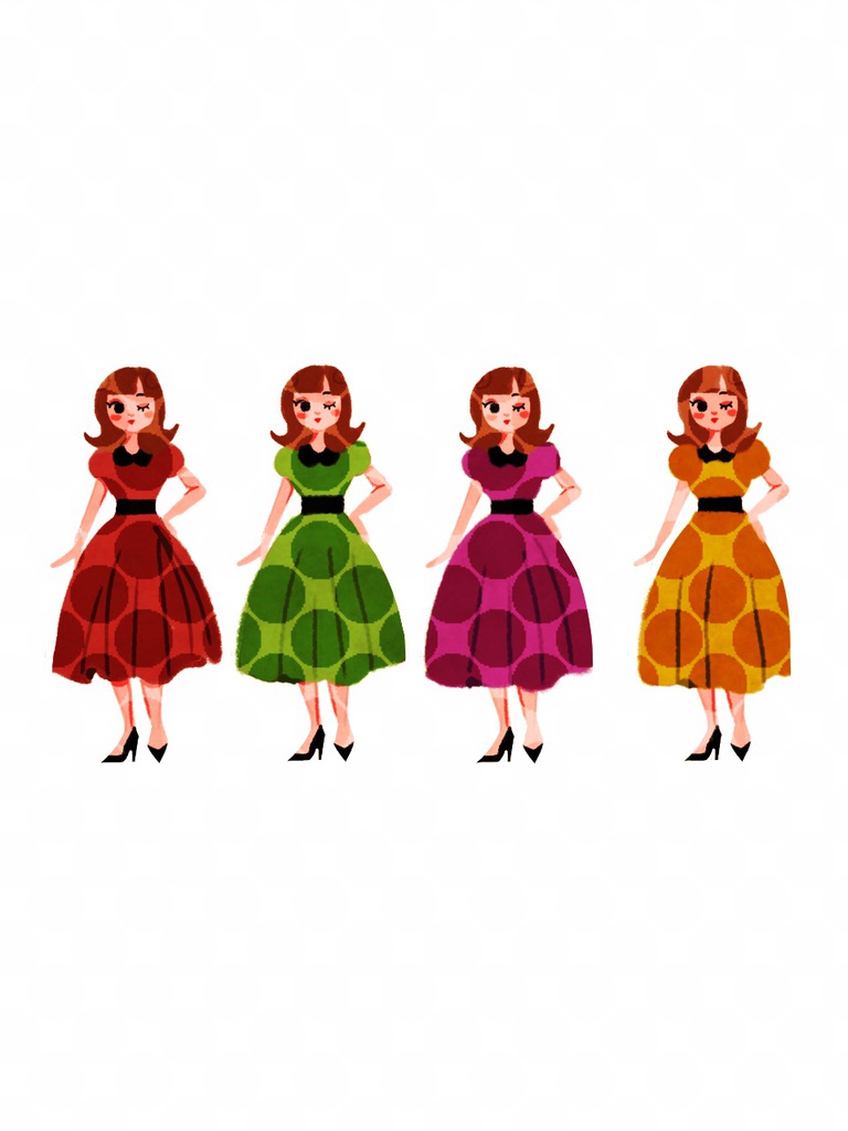 カラフルガールズ