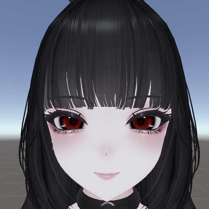 宝石アイテクスチャ eye texture 複数アバター対応