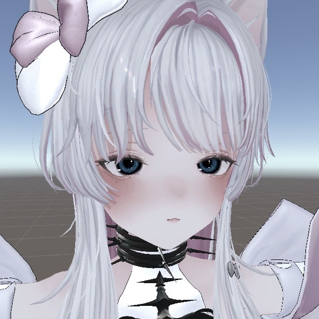 宝石アイテクスチャ eye texture 複数アバター対応