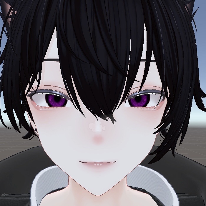 宝石アイテクスチャ eye texture 複数アバター対応