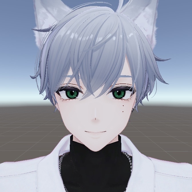 宝石アイテクスチャ eye texture 複数アバター対応