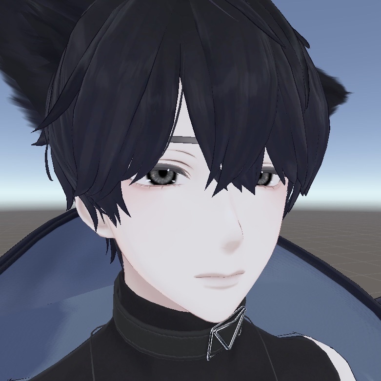 宝石アイテクスチャ eye texture 複数アバター対応