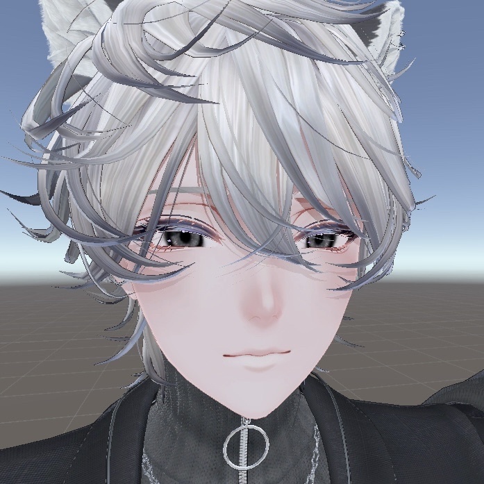 宝石アイテクスチャ eye texture 複数アバター対応