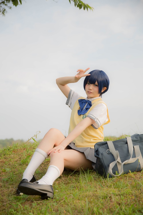 【ビジュアル写真集】postscript,(あの夏/柑菜)