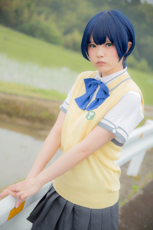 【ビジュアル写真集】postscript,(あの夏/柑菜)