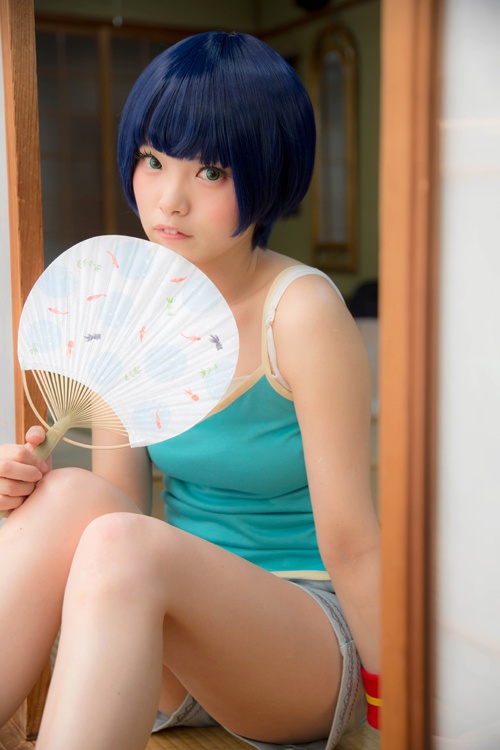 【ビジュアル写真集】postscript,(あの夏/柑菜)