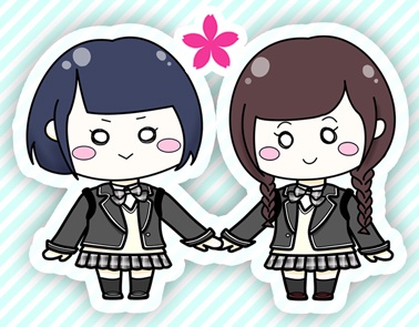 【アクキー】はるなつアクキー