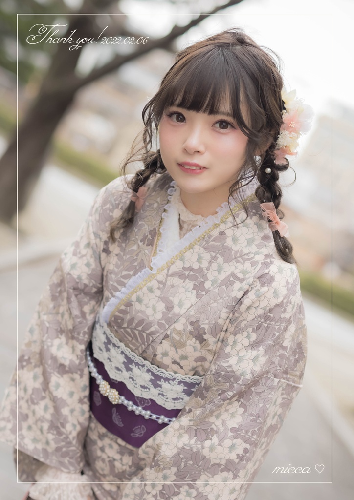 2022.02.06アニバーサリー写真集♡