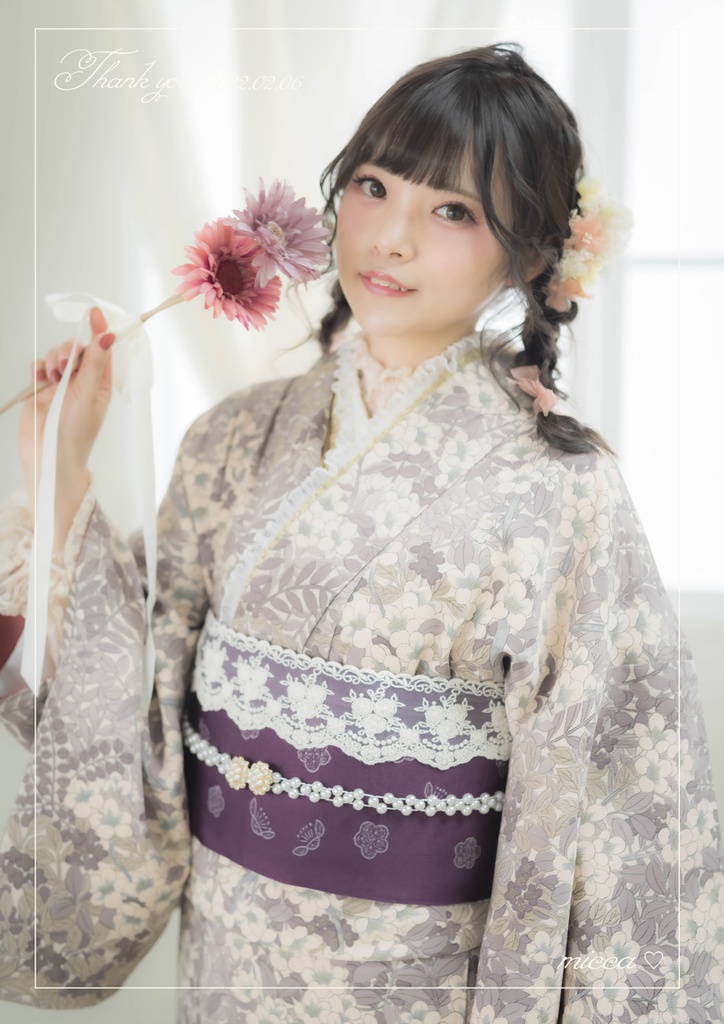 2022.02.06アニバーサリー写真集♡