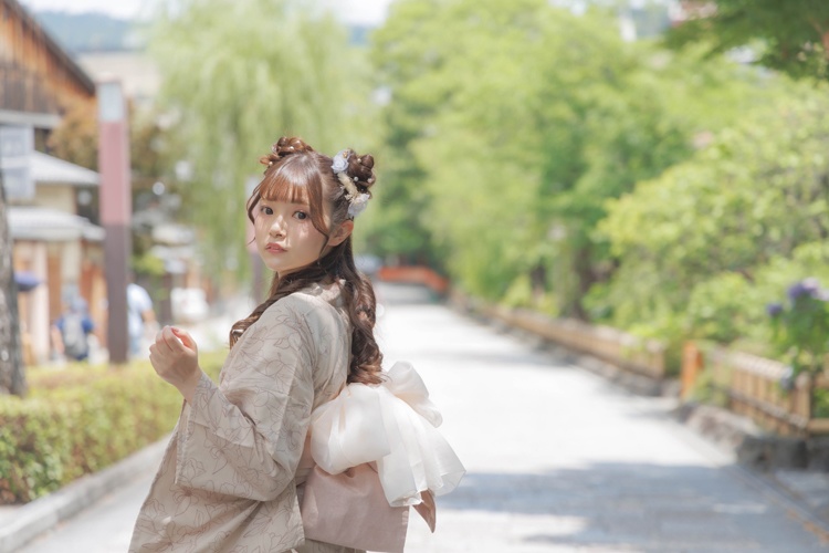 【C100新刊】浴衣ポートレート写真集「Yukata♡mode」