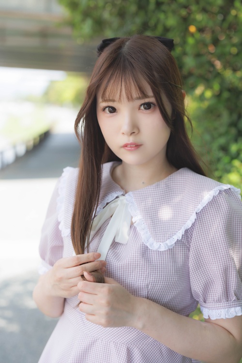 【C100新作】私服ブロマイド100円ガチャセット(私服2種全20枚)