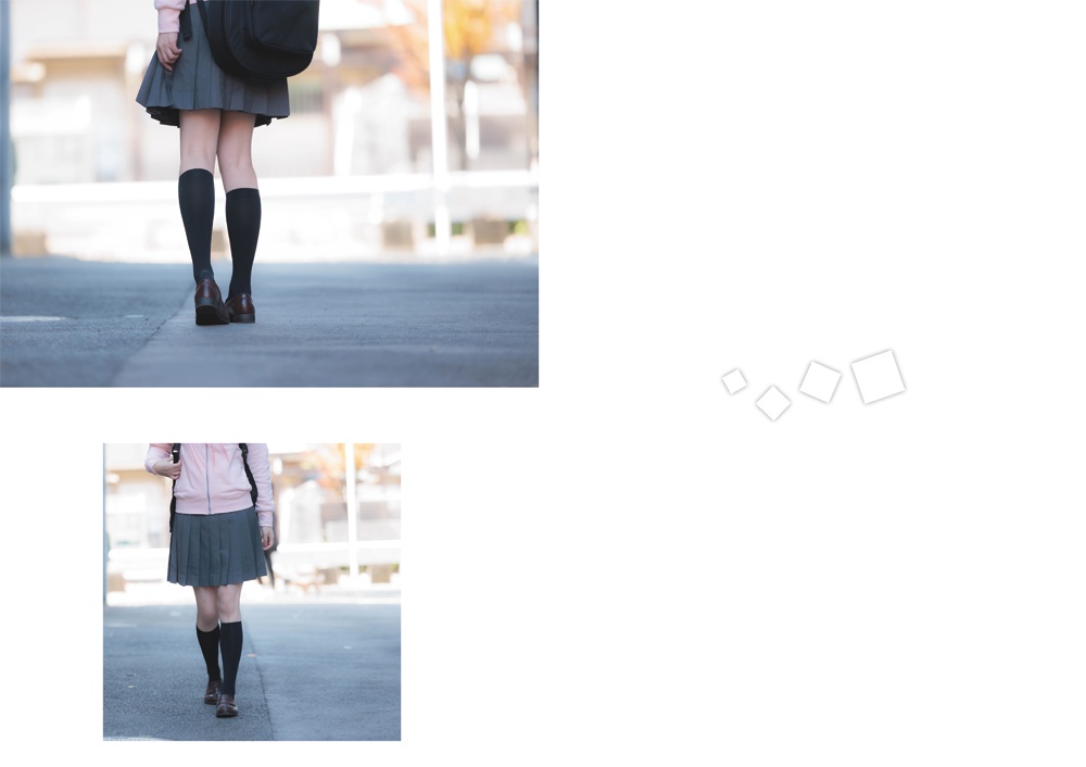 ぼっちざろっく後藤ひとりコスプレ写真集「一番星、きみと。」