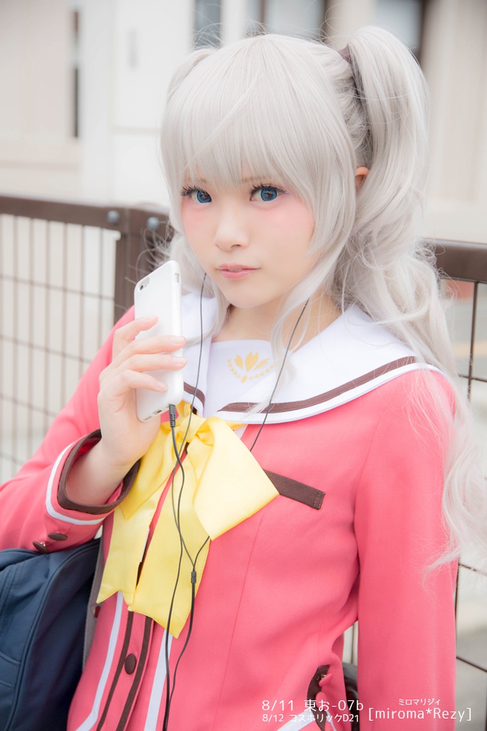 【写真集】key作品ヒロイン写真集「 Dear 」(AIR/クラナド/AB!/Charlotte/リトバス/Rewrite)