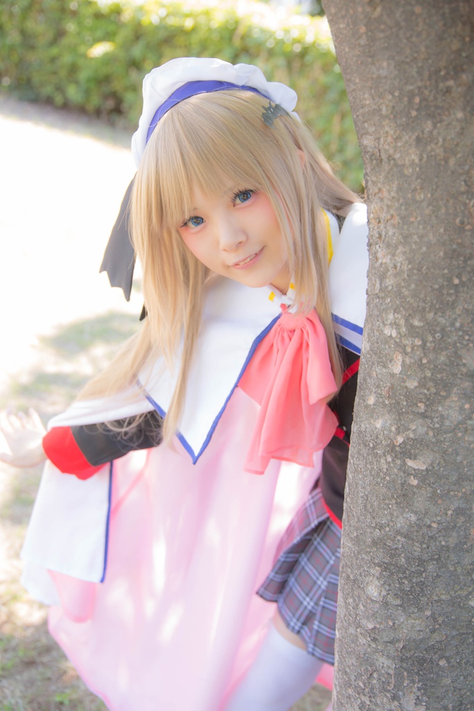 【写真集】わふーでいず(リトバス/クド)