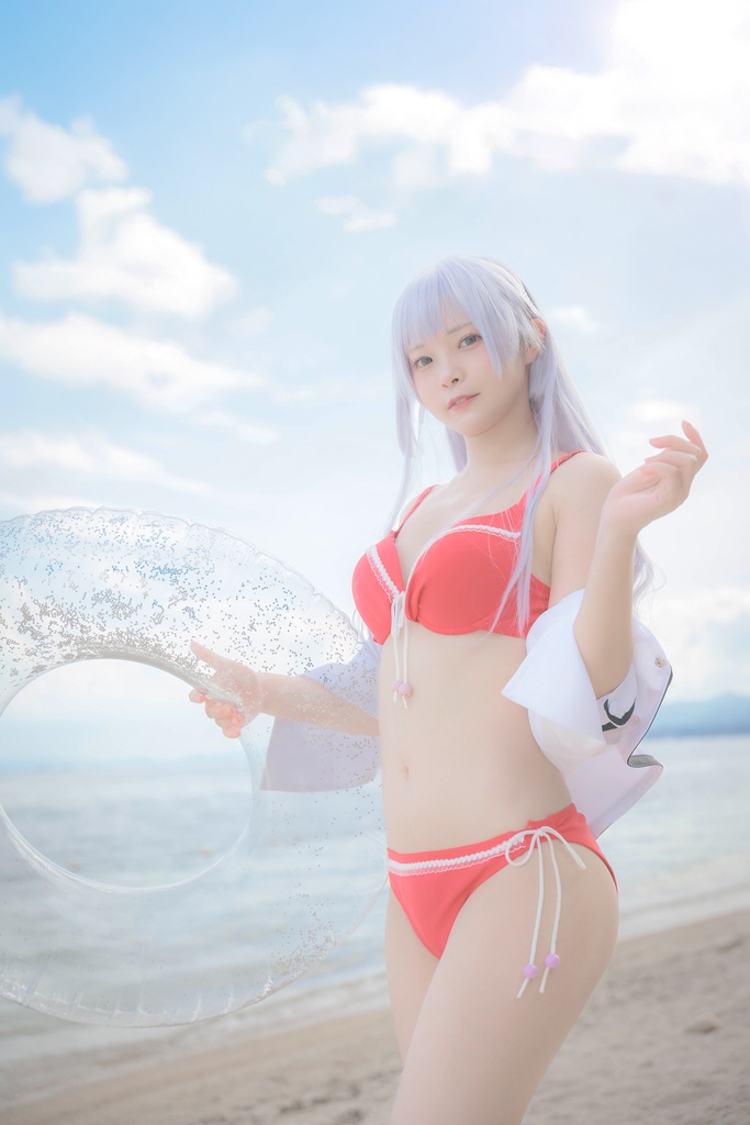 Key lsland(鍵島)15新刊セット♡サマポケ鳴瀬しろは&クラナド古河渚
