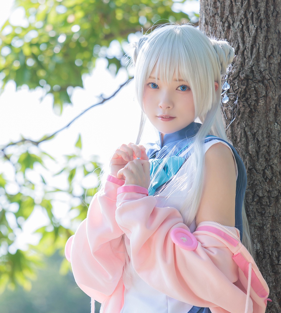 C108新刊♡アネモイコスプレ写真集「greenbyGreen」