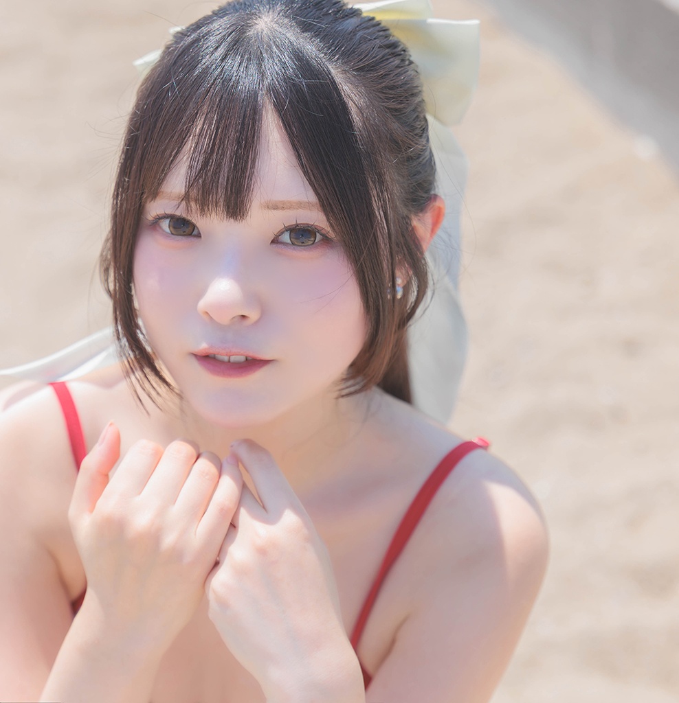 C108新刊♡水着写真集「Mi♥ccAmore!」
