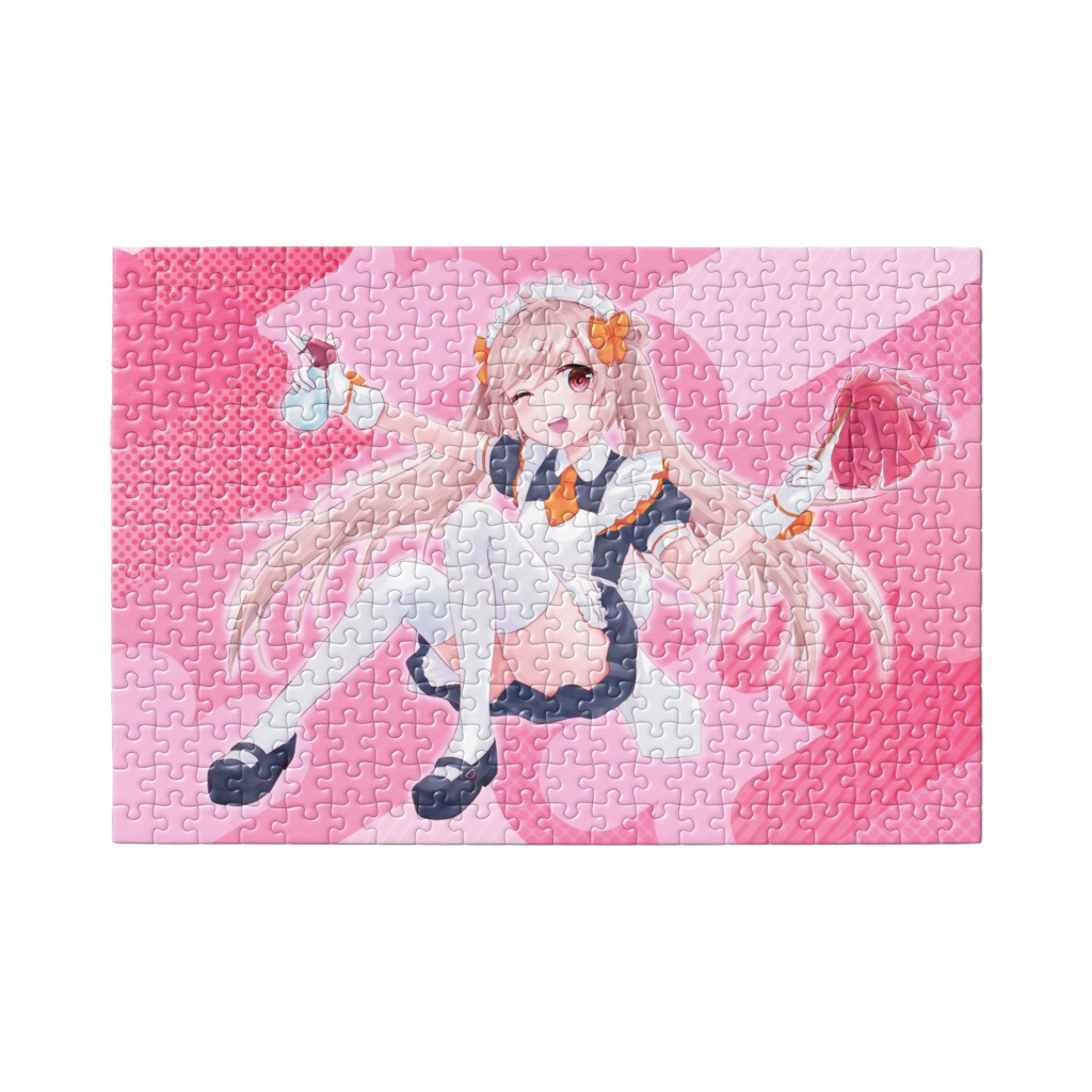 パズル!
