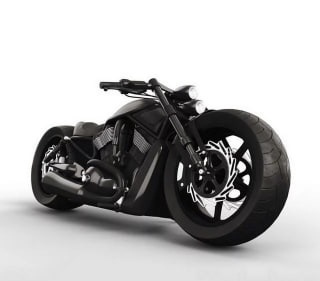 【アセット】Harley-davidson night rod special